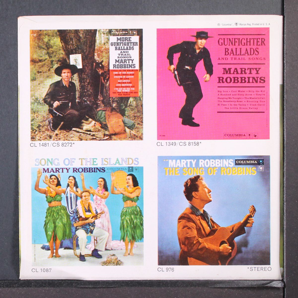 devil woman by MARTY ROBBINS