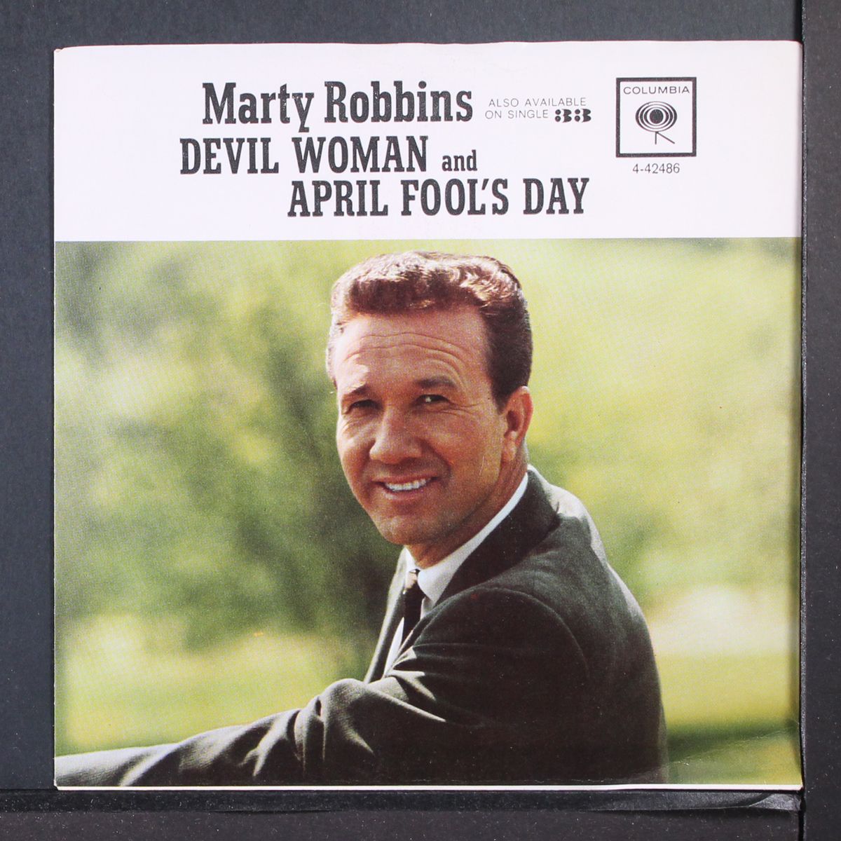 devil woman by MARTY ROBBINS