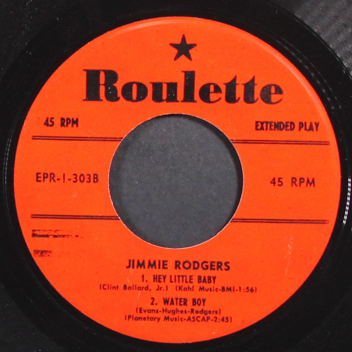 jimmie rodgers by JIMMIE RODGERS
