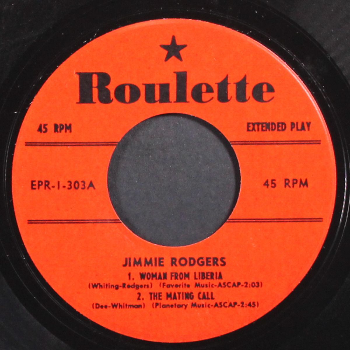 jimmie rodgers by JIMMIE RODGERS