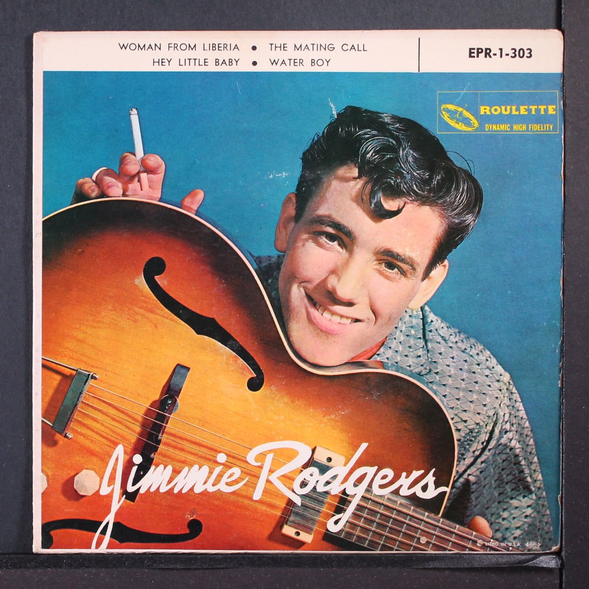 jimmie rodgers by JIMMIE RODGERS