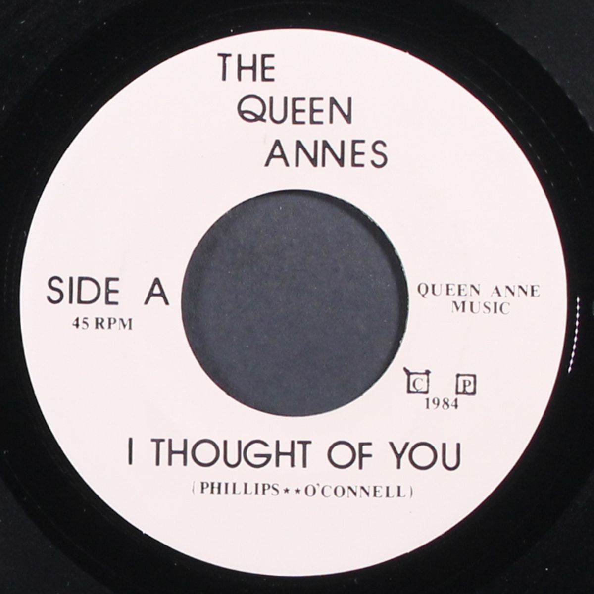 i thought of you / this is that by QUEEN ANNES