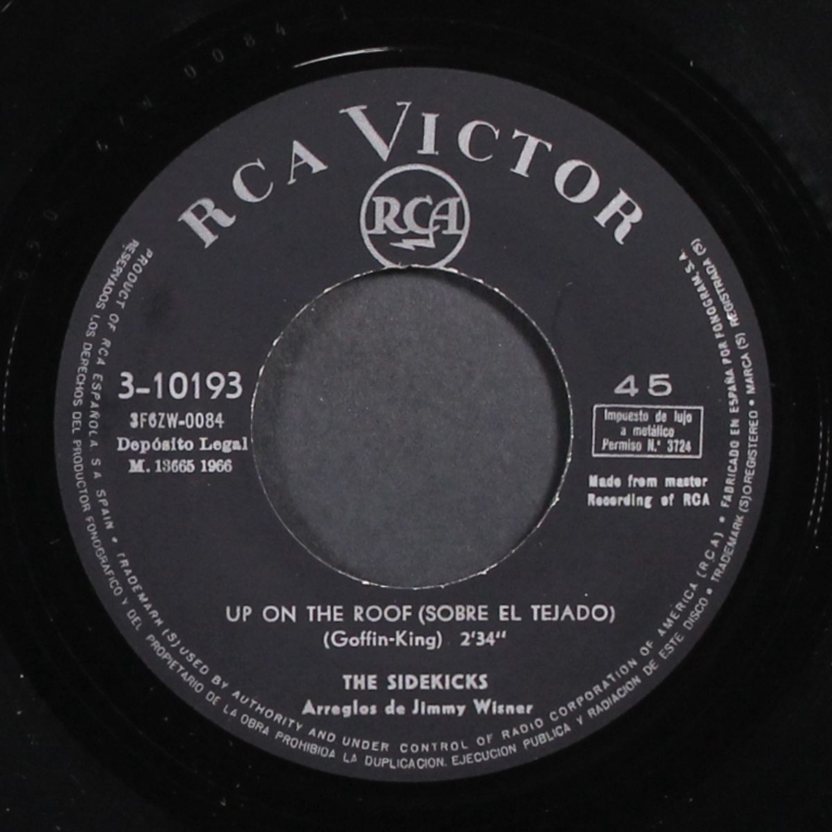 suspicions / up on the roof by SIDEKICKS
