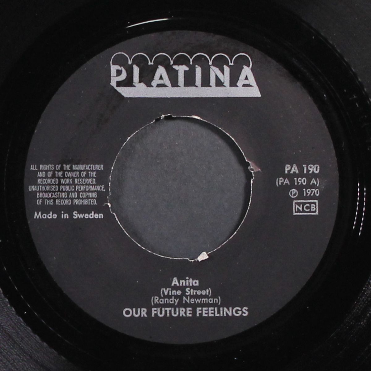 anita / i'm dying soon dead by OUR FUTURE FEELINGS