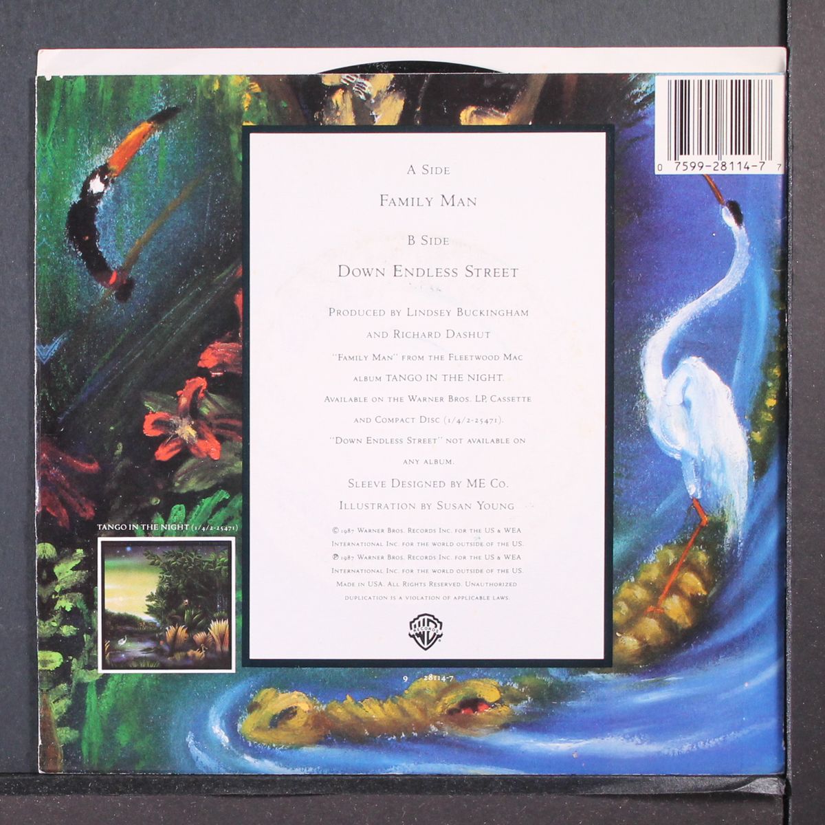 family man / same by FLEETWOOD MAC
