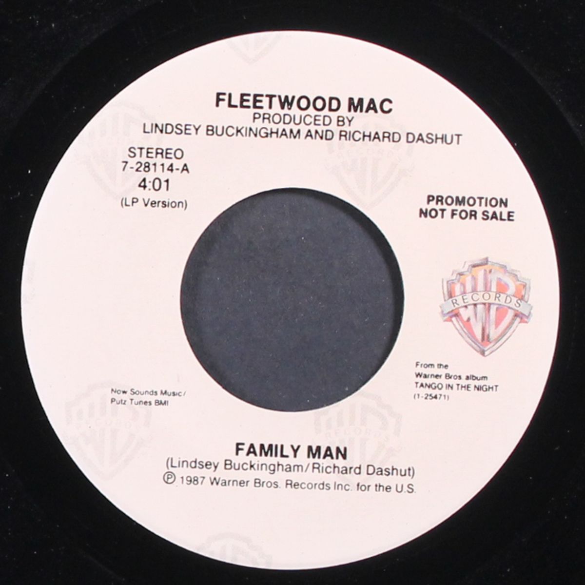 family man / same by FLEETWOOD MAC