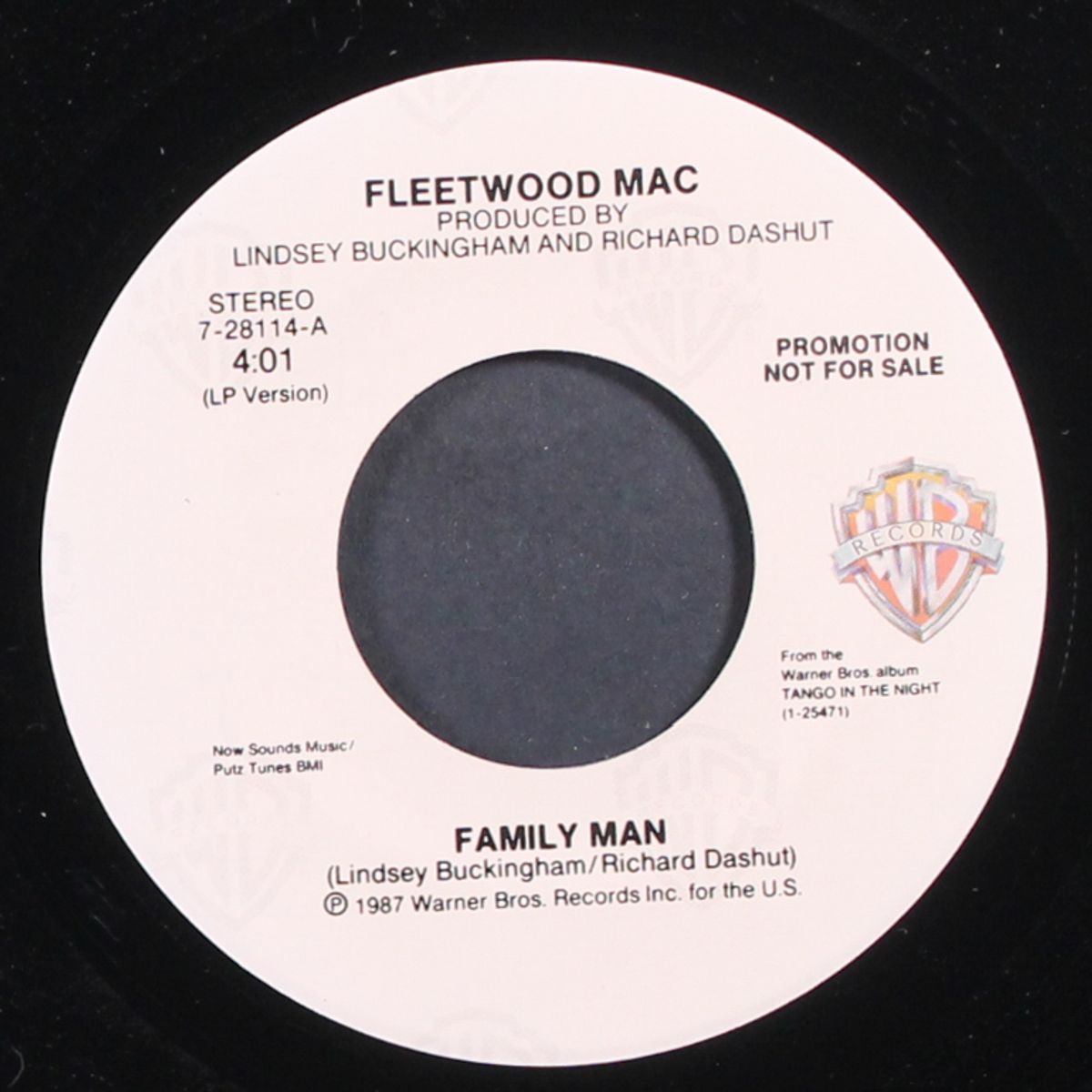 family man / same by FLEETWOOD MAC