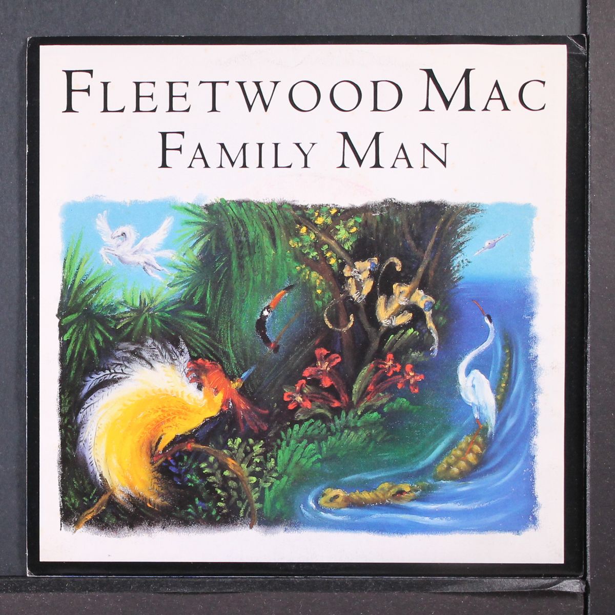 family man / same by FLEETWOOD MAC