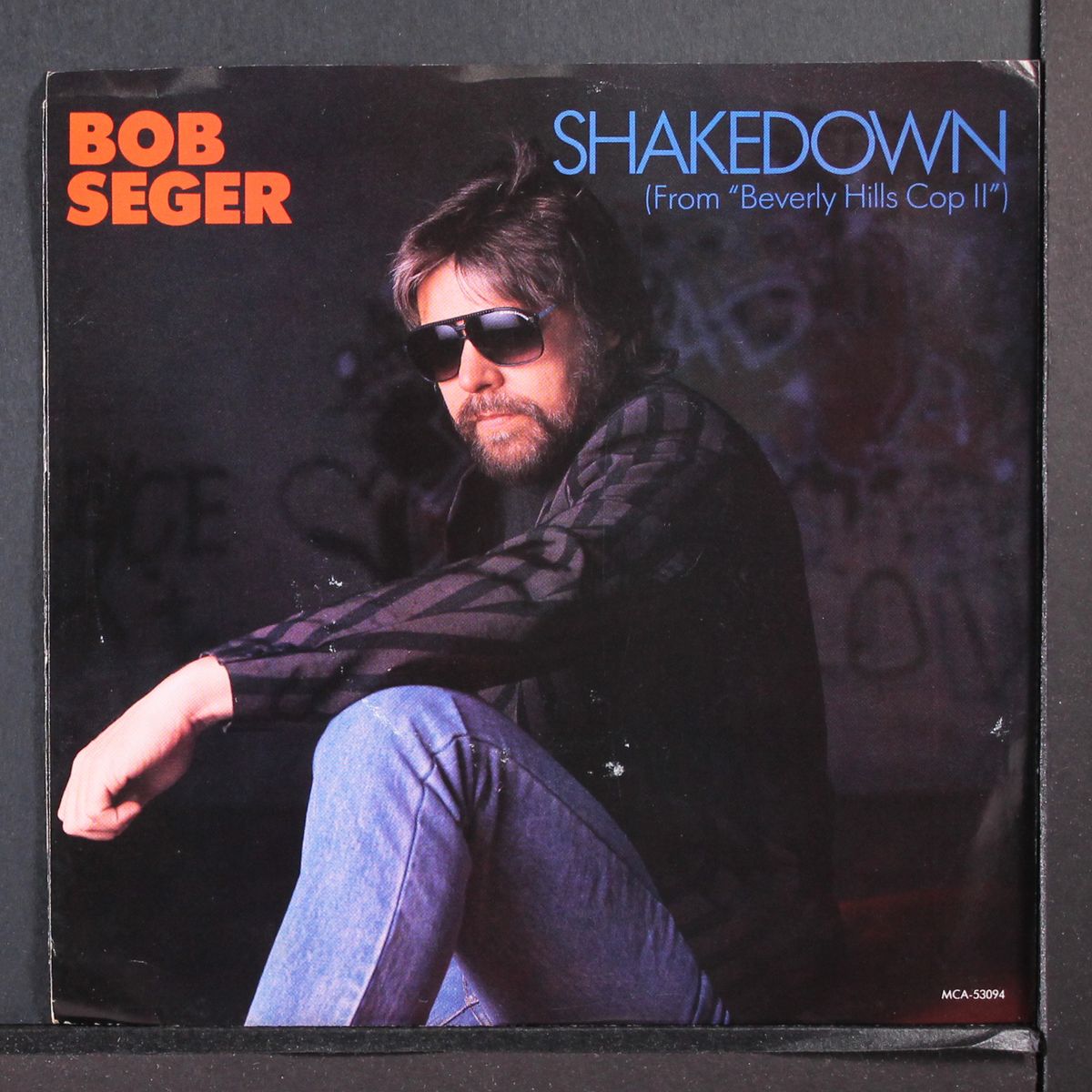 shakedown / the aftermath by BOB SEGER