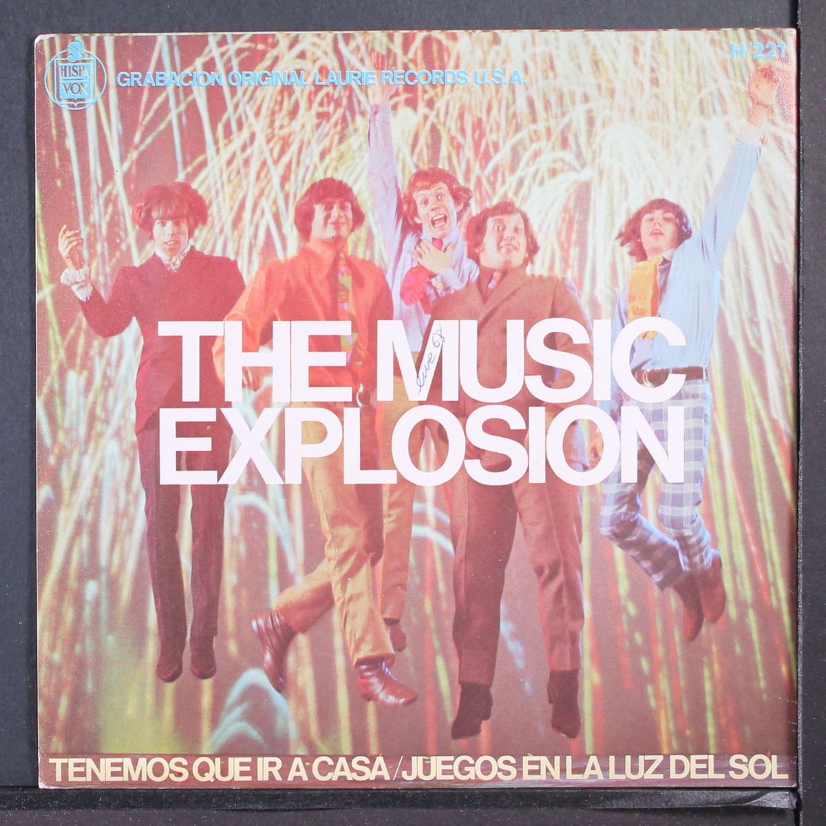 sunshine games / we gotta go home by MUSIC EXPLOSION