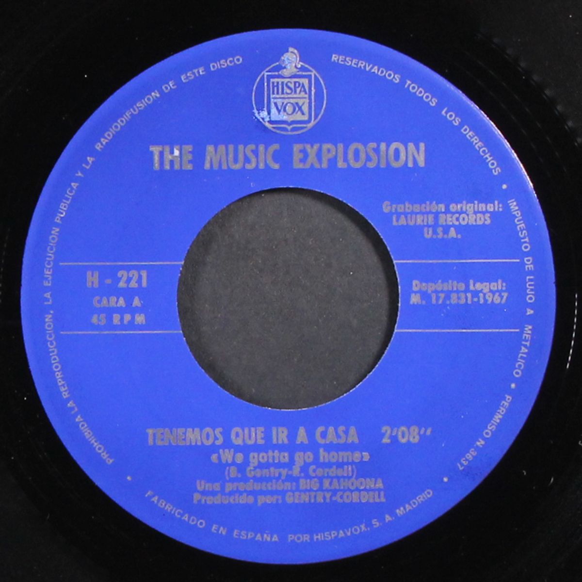 sunshine games / we gotta go home by MUSIC EXPLOSION
