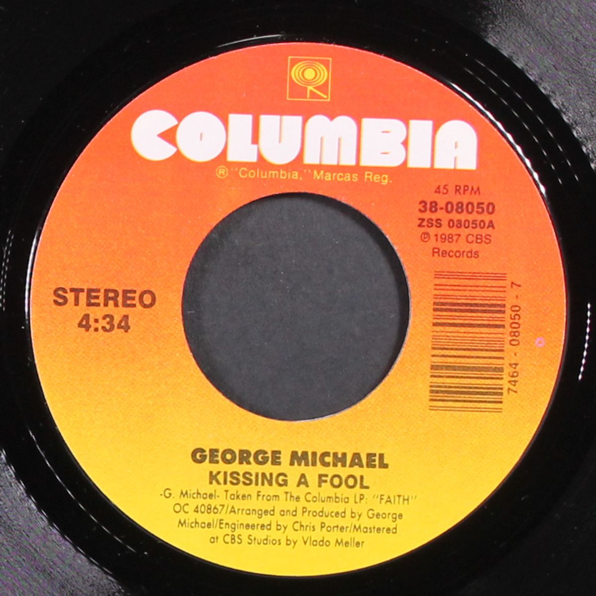 kissing a fool / instro by GEORGE MICHAEL