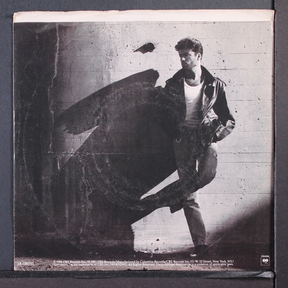 kissing a fool / instro by GEORGE MICHAEL