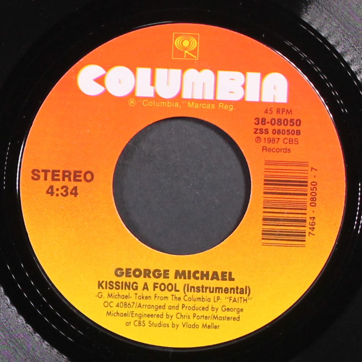 kissing a fool / instro by GEORGE MICHAEL