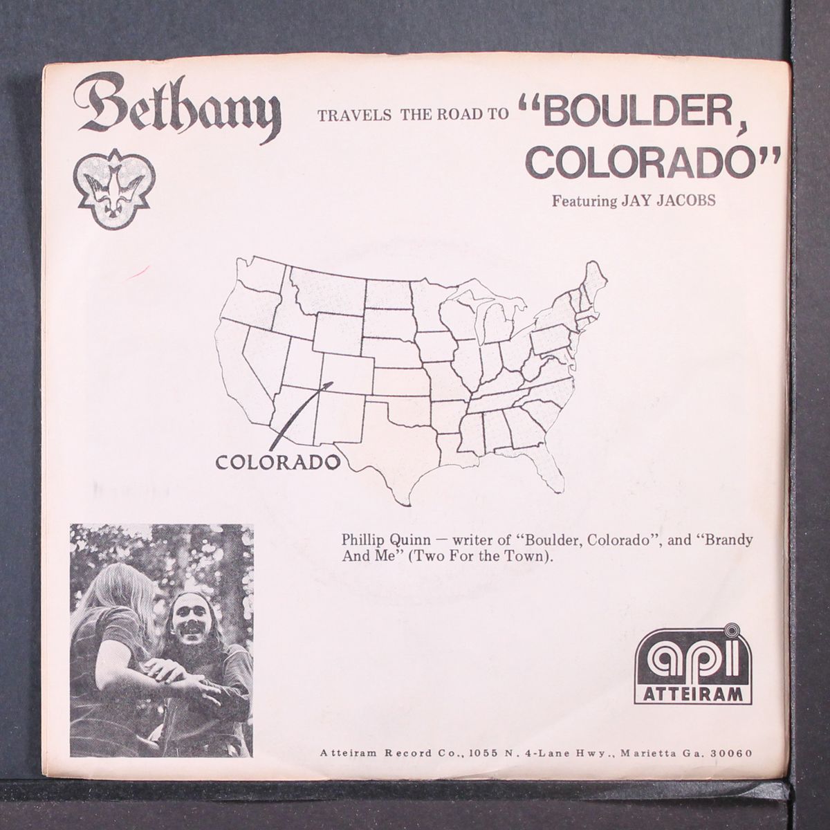 brandy / boulder, colorado by BETHANY