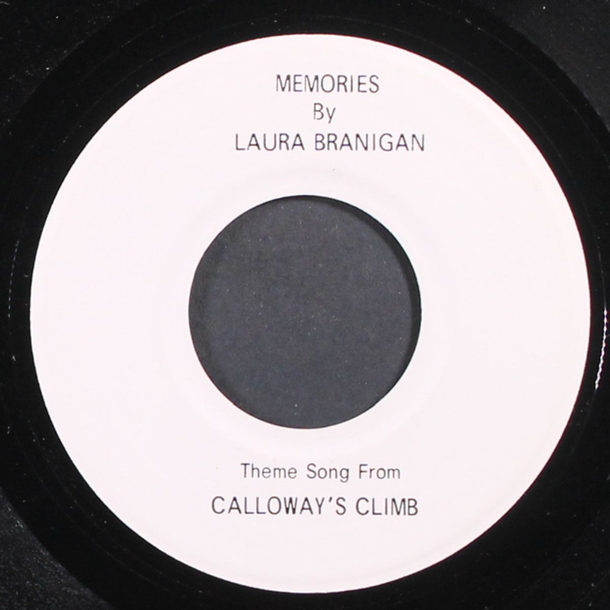 memories / blank by LAURA BRANIGAN