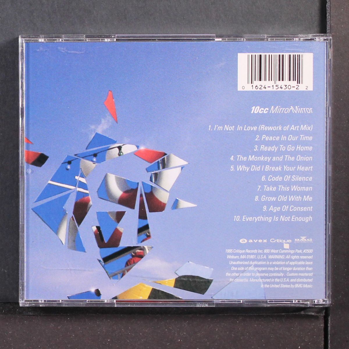 mirrormirror by 10CC