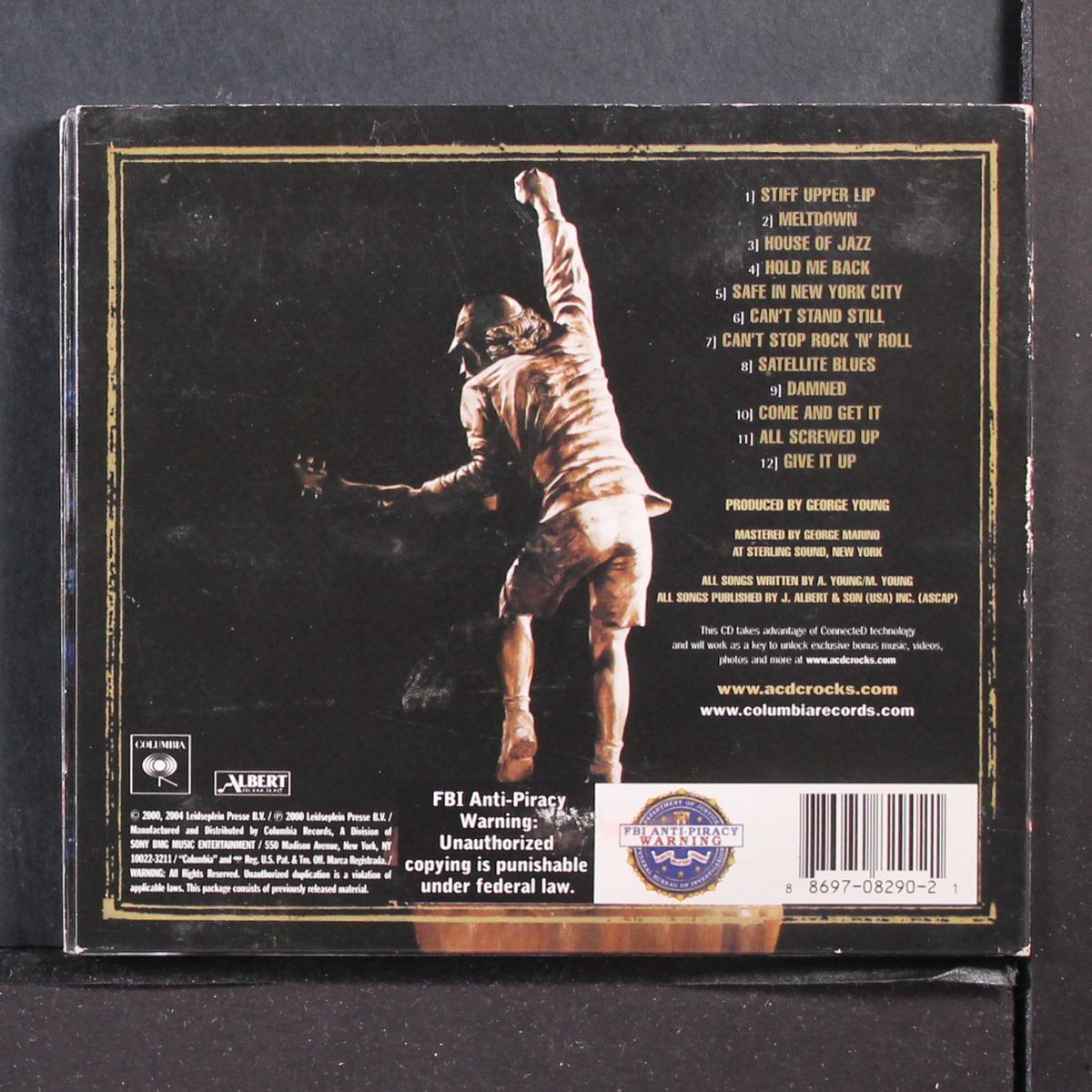stiff upper lip by AC/DC