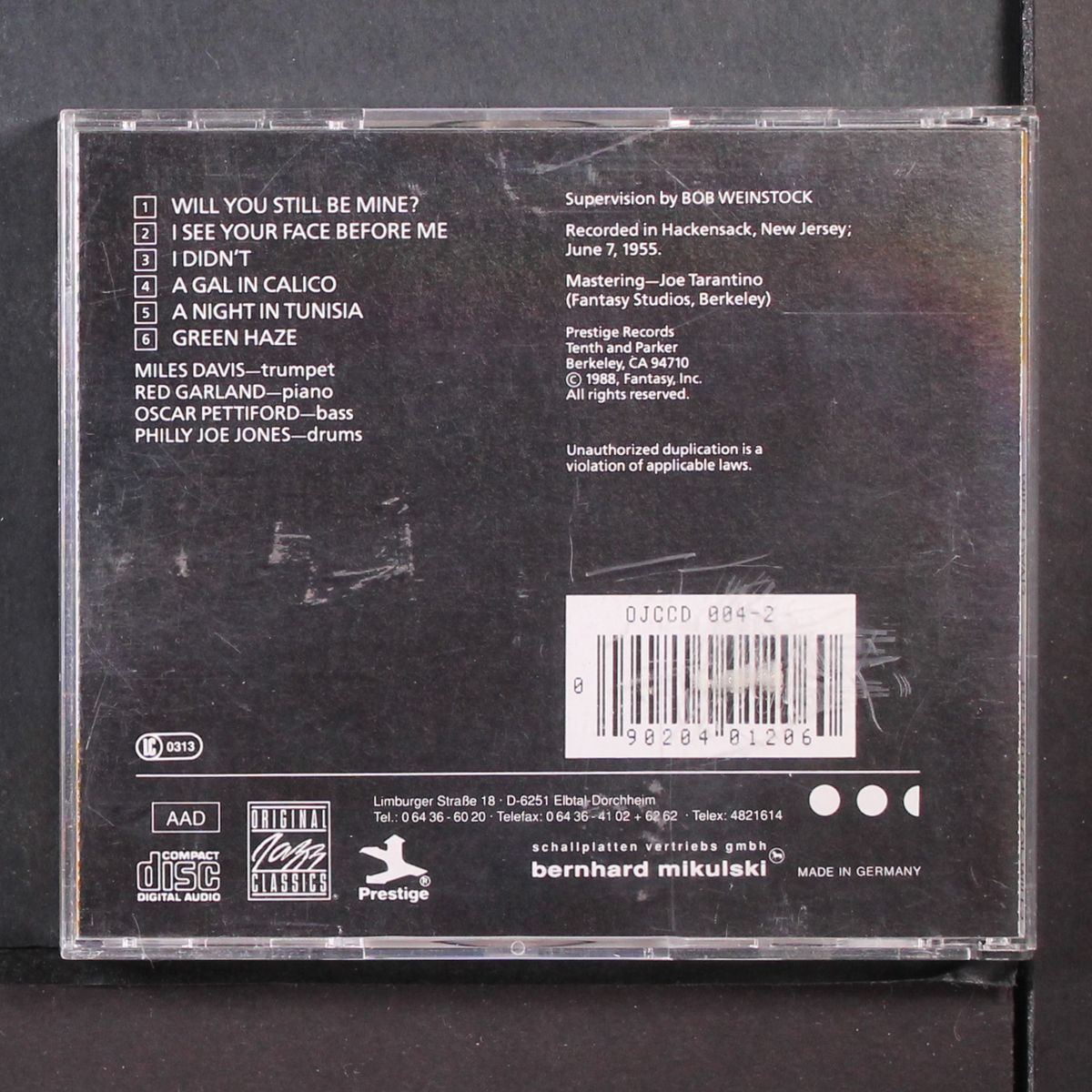 the musings of miles by MILES DAVIS