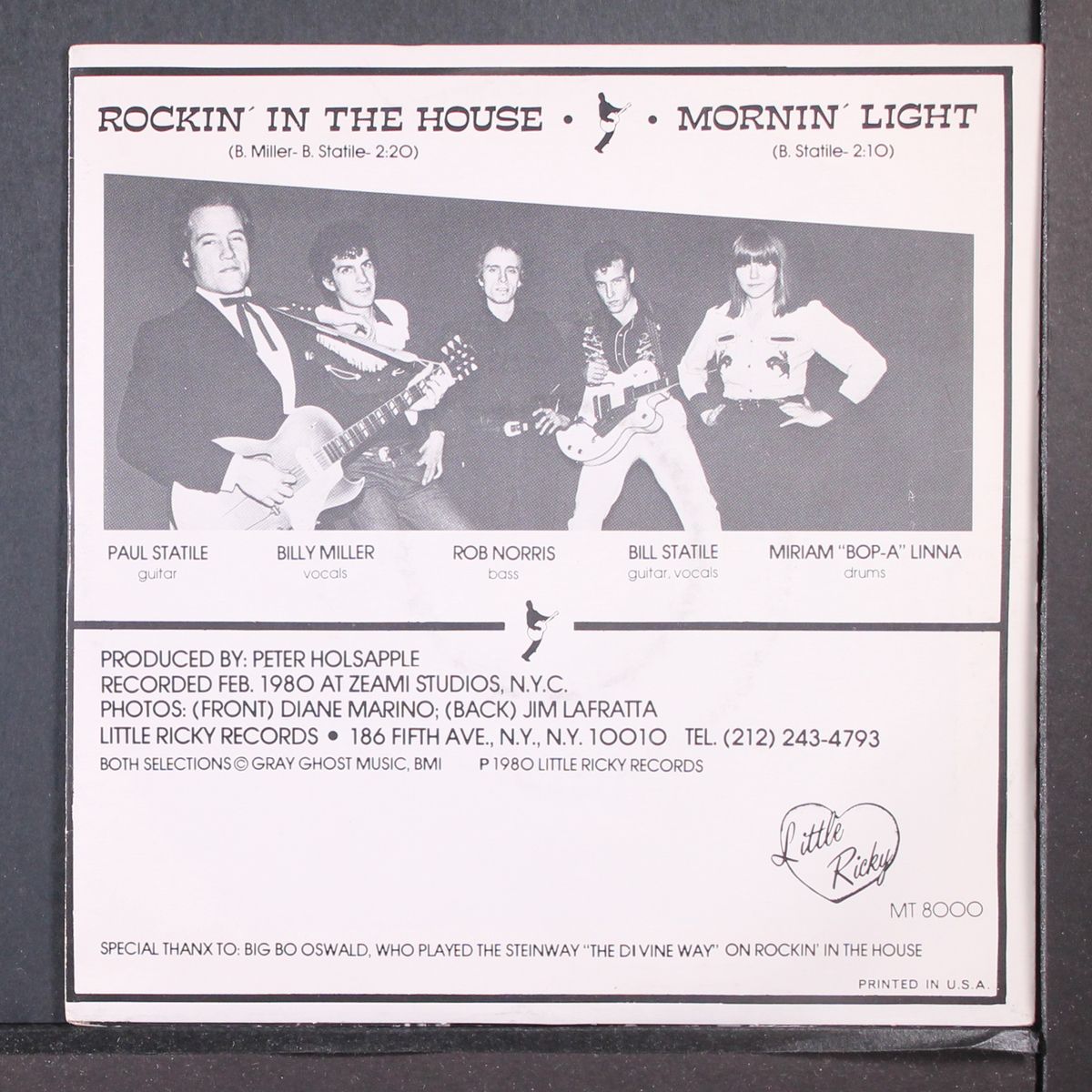 rockin' in the house by ZANTEES
