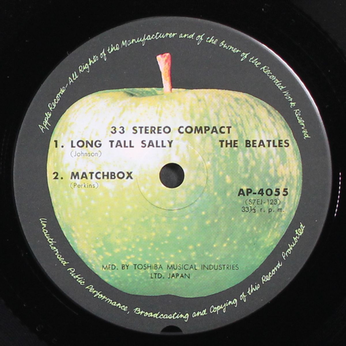 long tall sally +3 by BEATLES