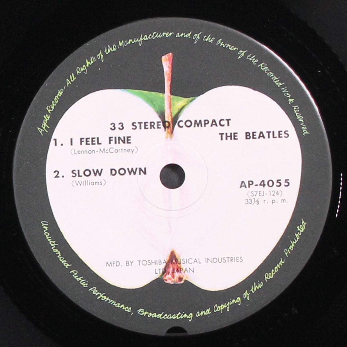 long tall sally +3 by BEATLES