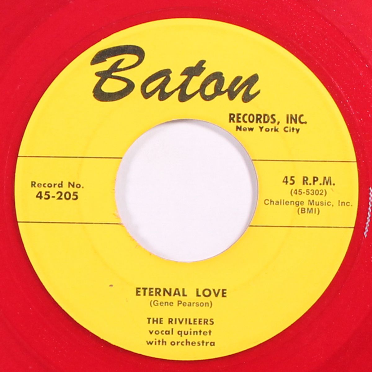 eternal love / carolyn by RIVILEERS