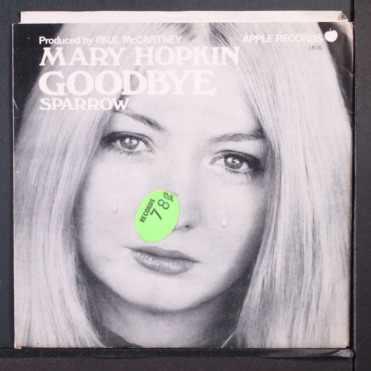 goodbye / sparrow by MARY HOPKIN