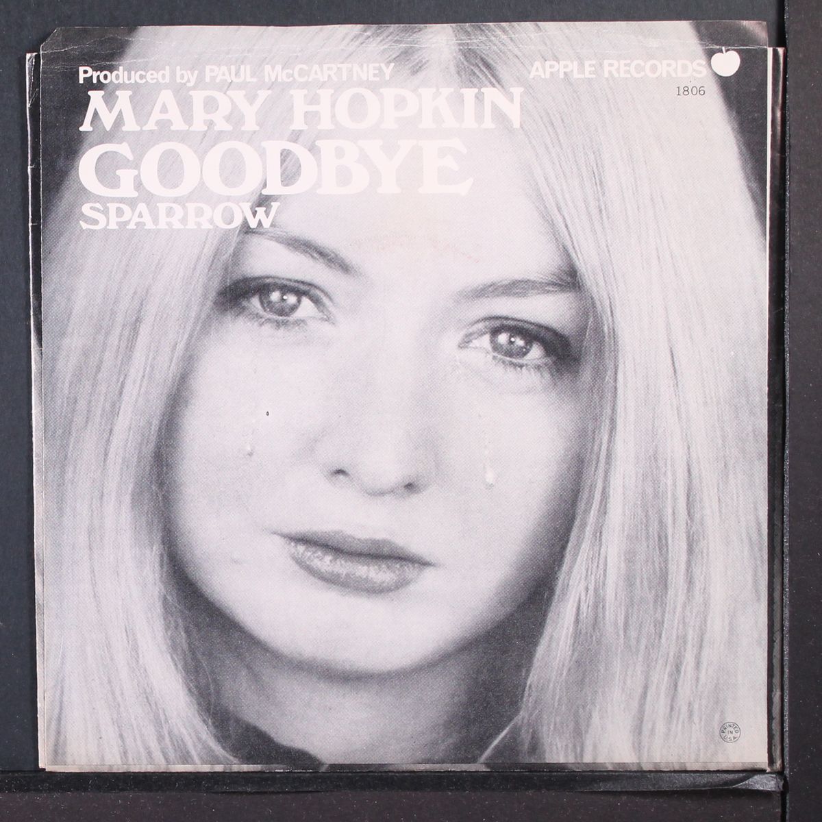 goodbye / sparrow by MARY HOPKIN
