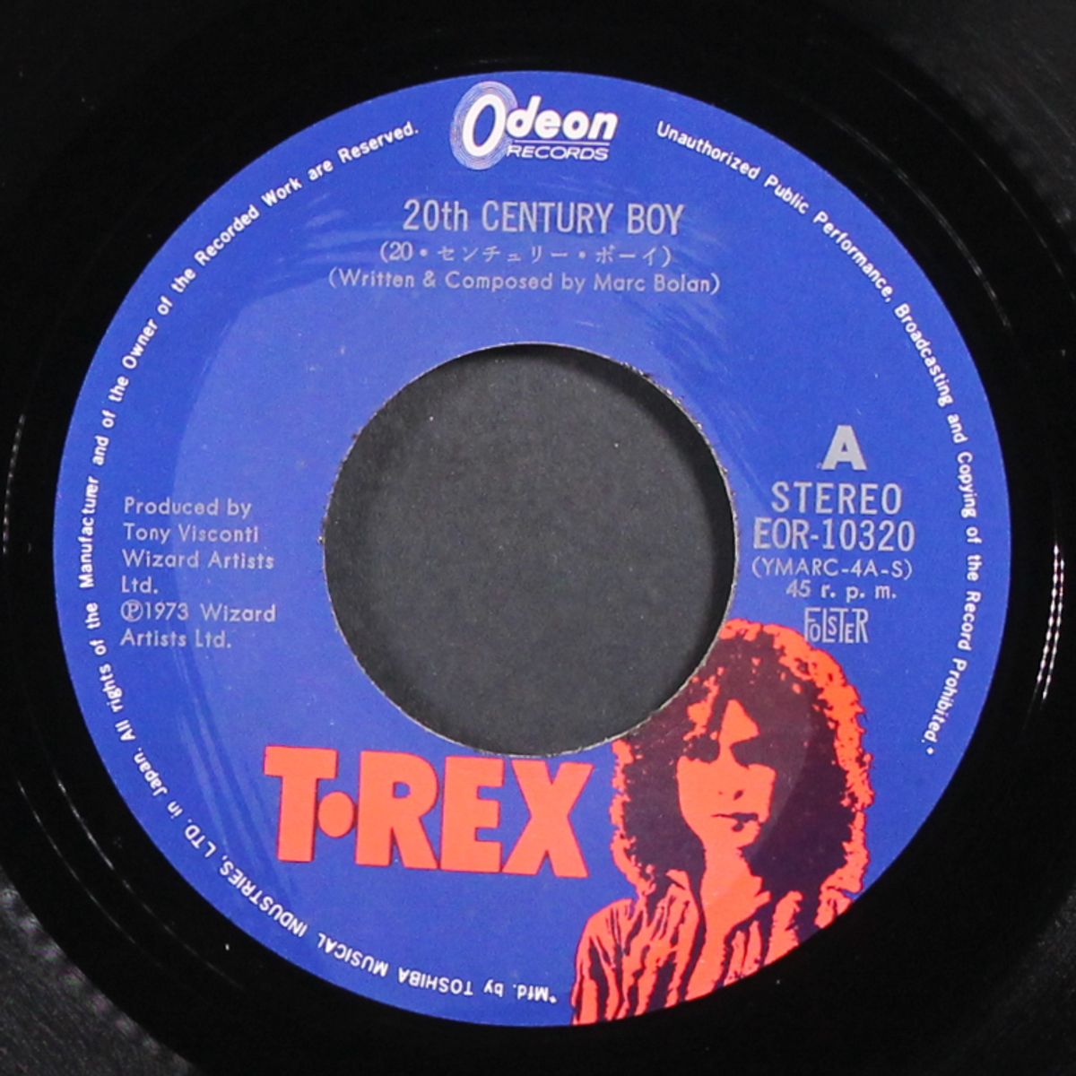 20th century boy by T. REX