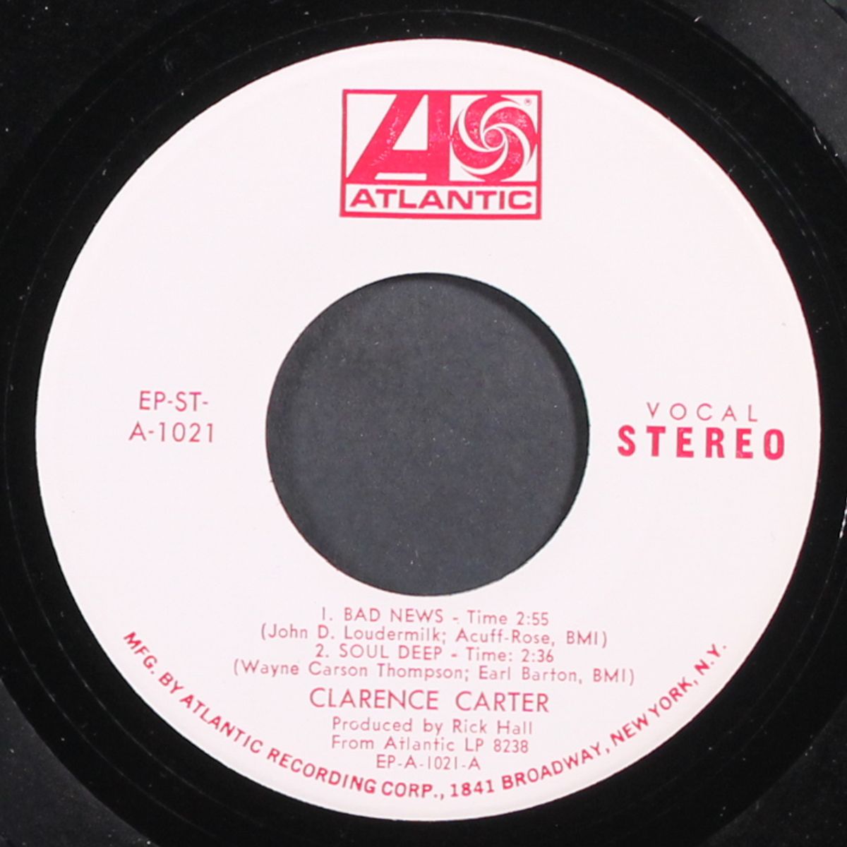 testifyin' excerpts by CLARENCE CARTER