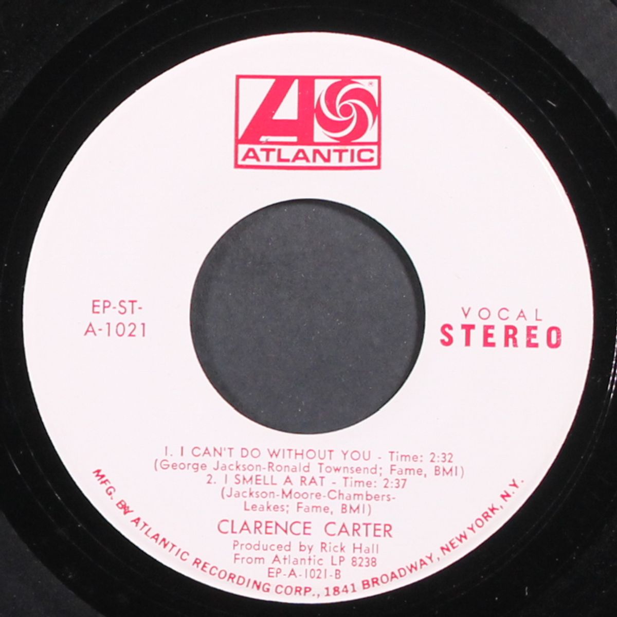 testifyin' excerpts by CLARENCE CARTER