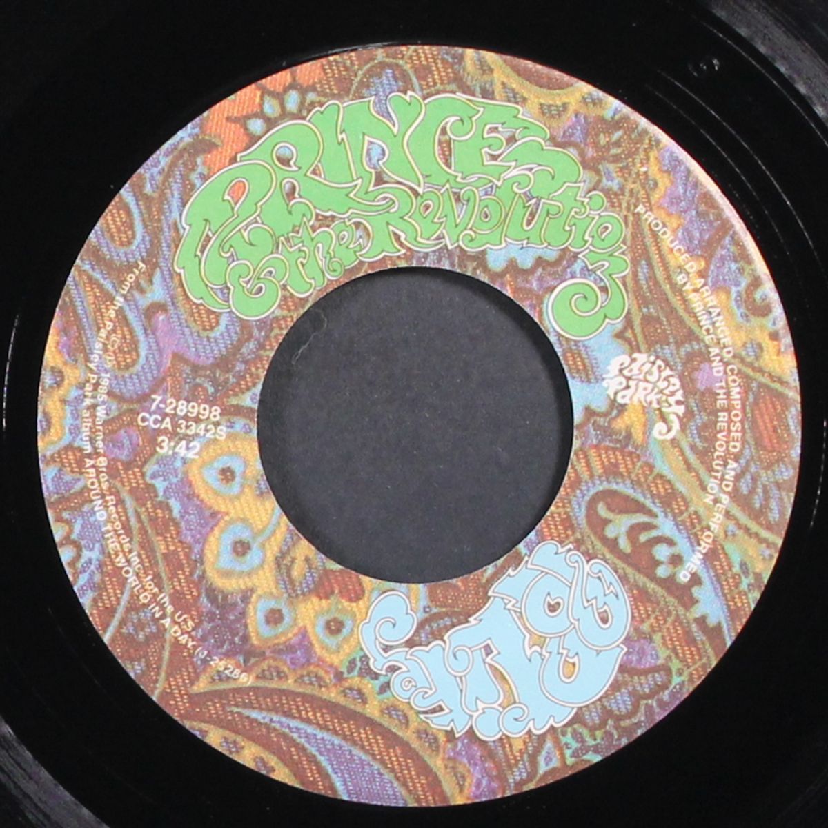 pop life by PRINCE