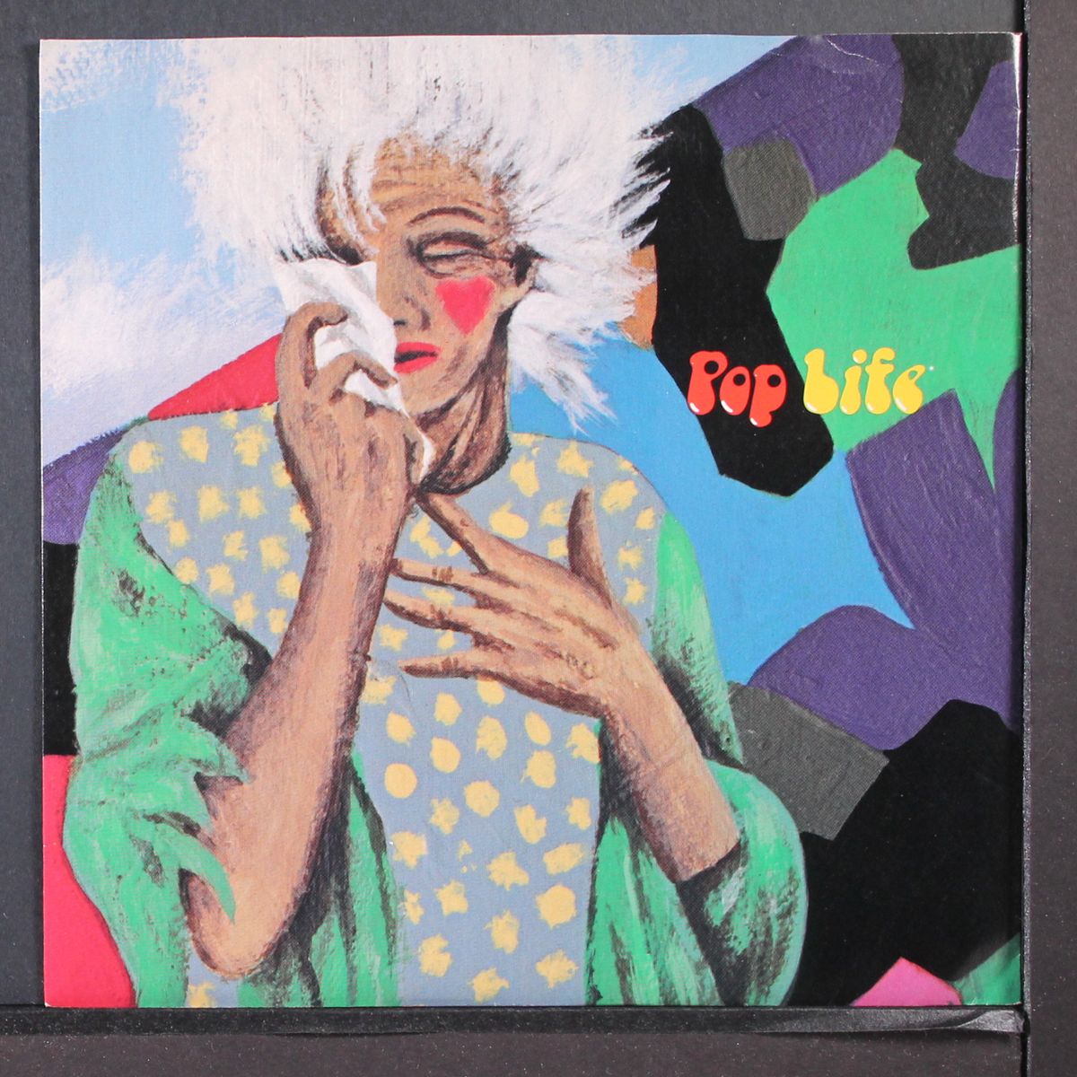 pop life by PRINCE
