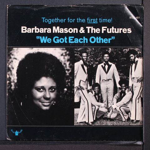 BARBARA MASON & FUTURES