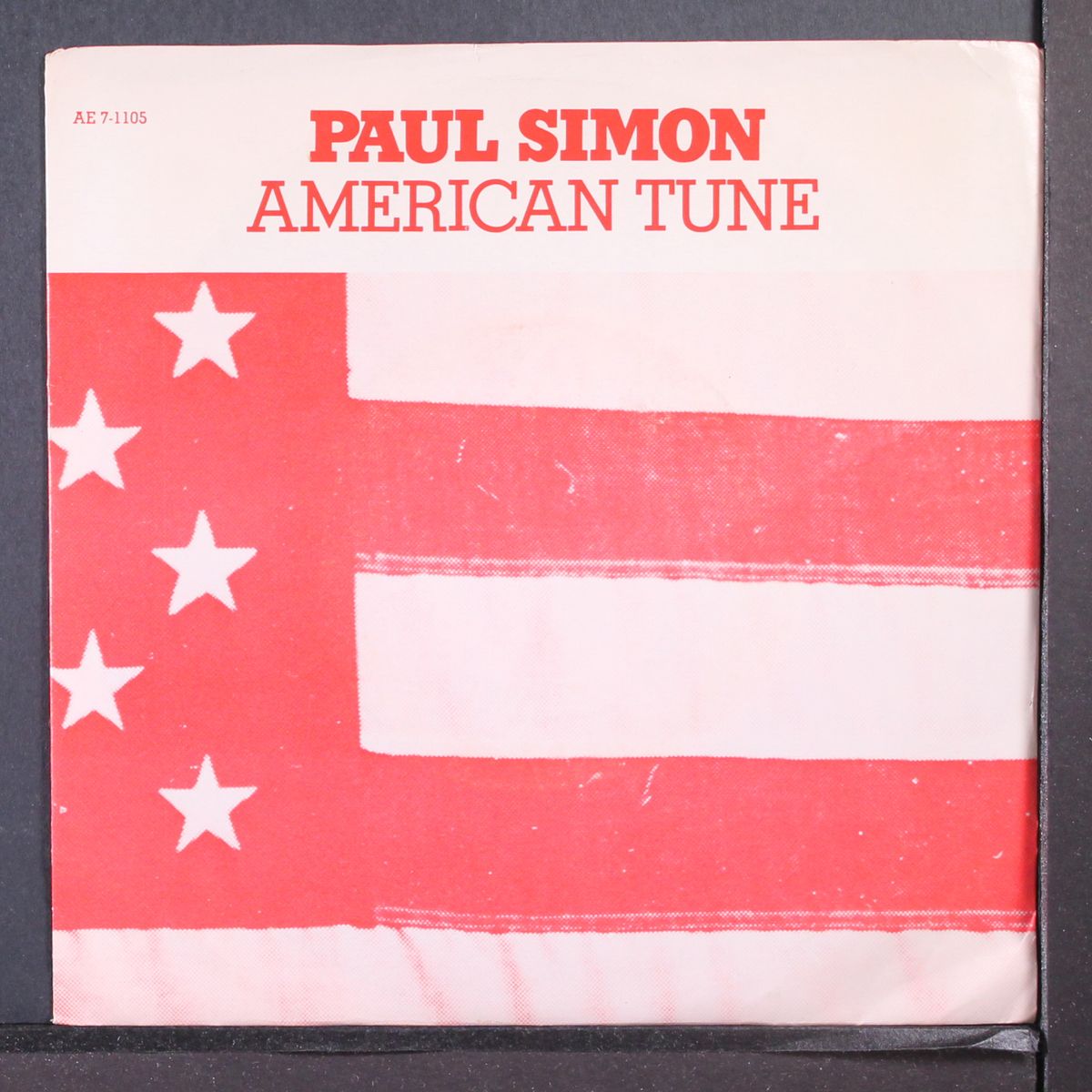american tune / mono by PAUL SIMON