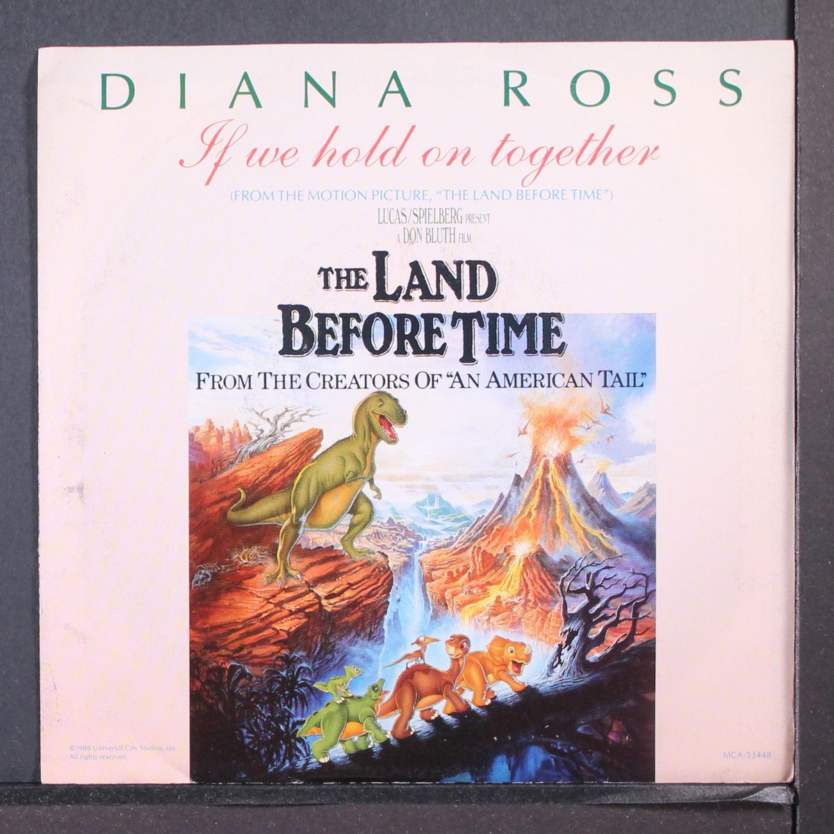 if we hold on together / instro by DIANA ROSS