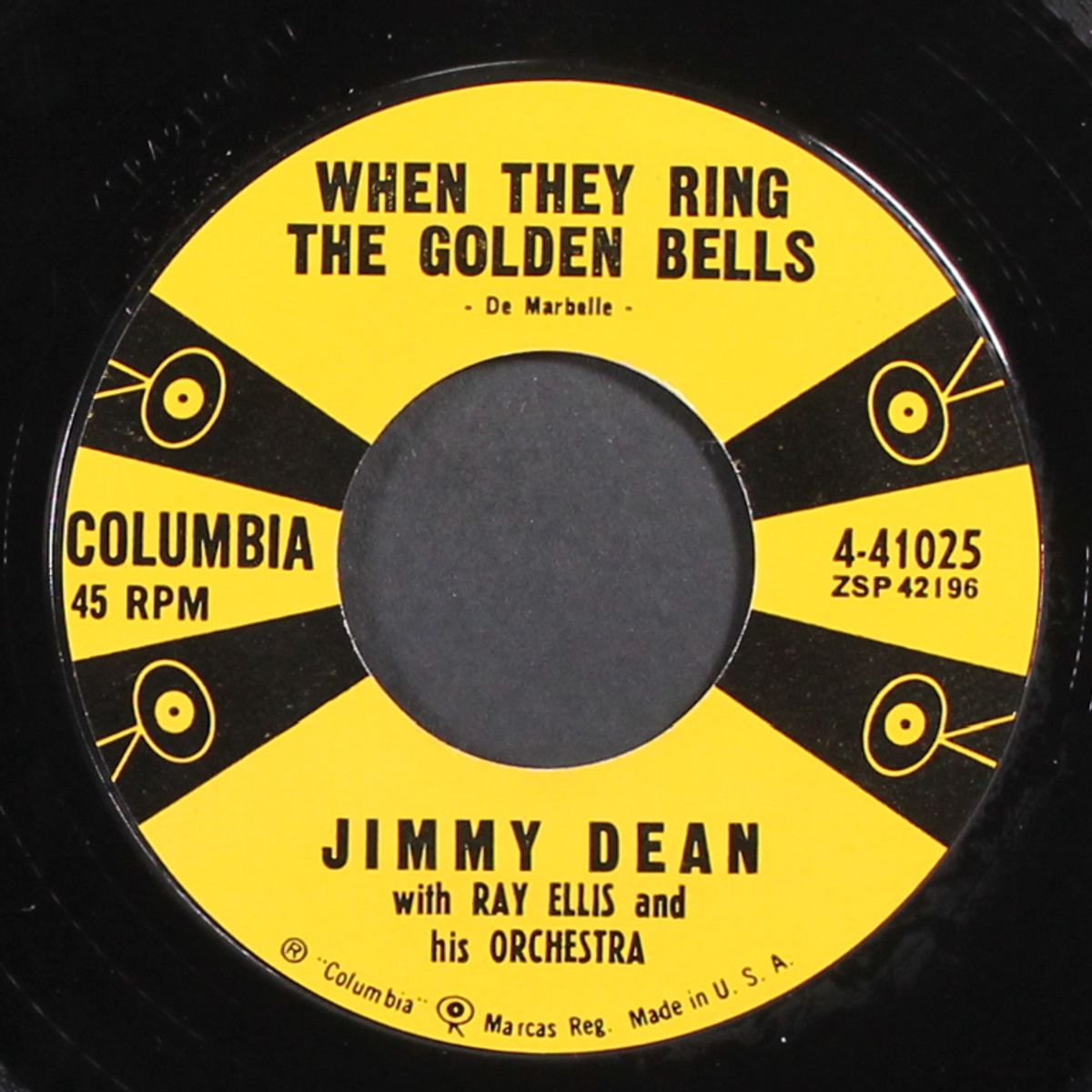 little sandy sleighfoot by JIMMY DEAN