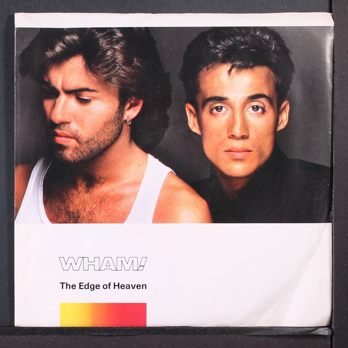 edge of heaven / blue (live in china) by WHAM!
