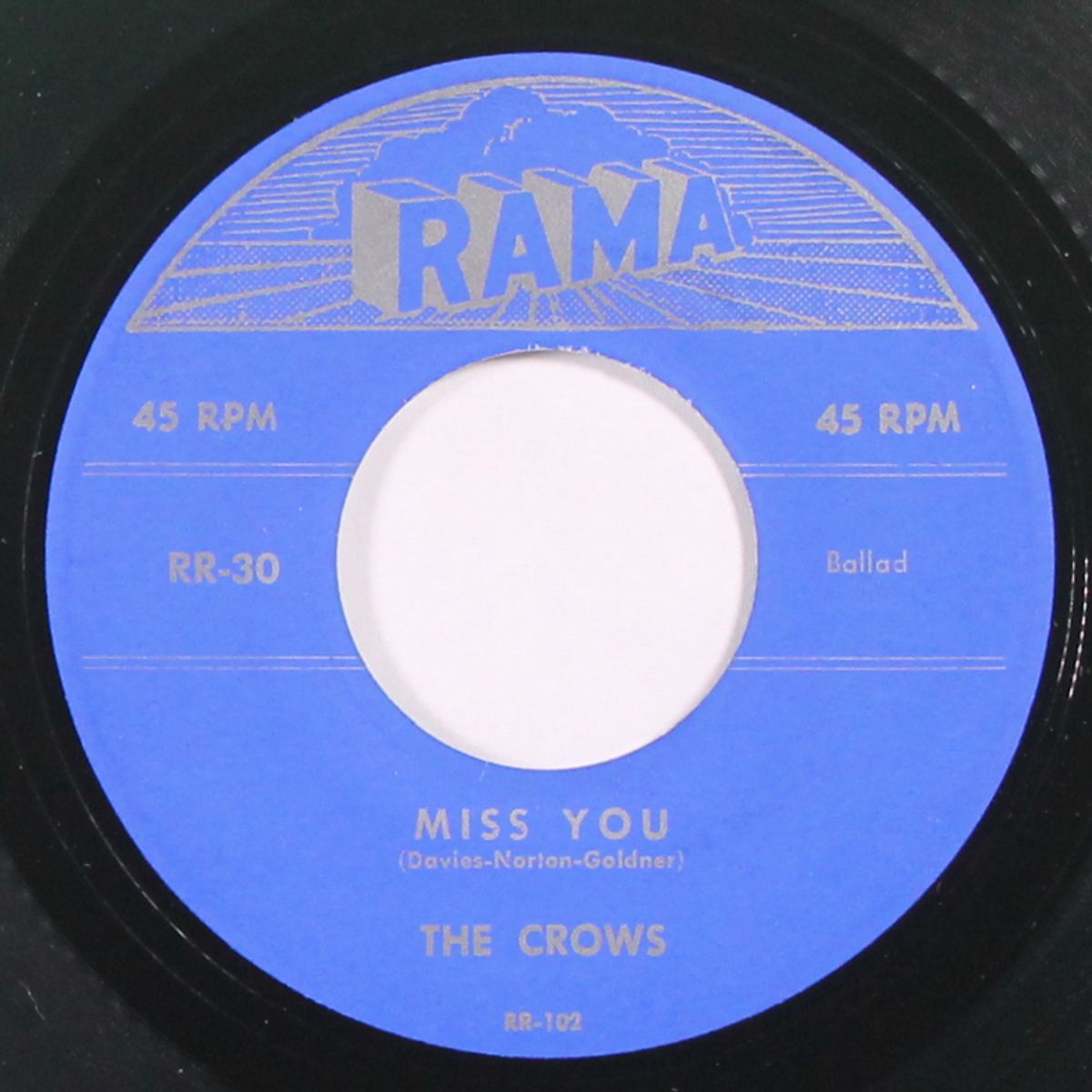 miss you / i really, really love you by CROWS