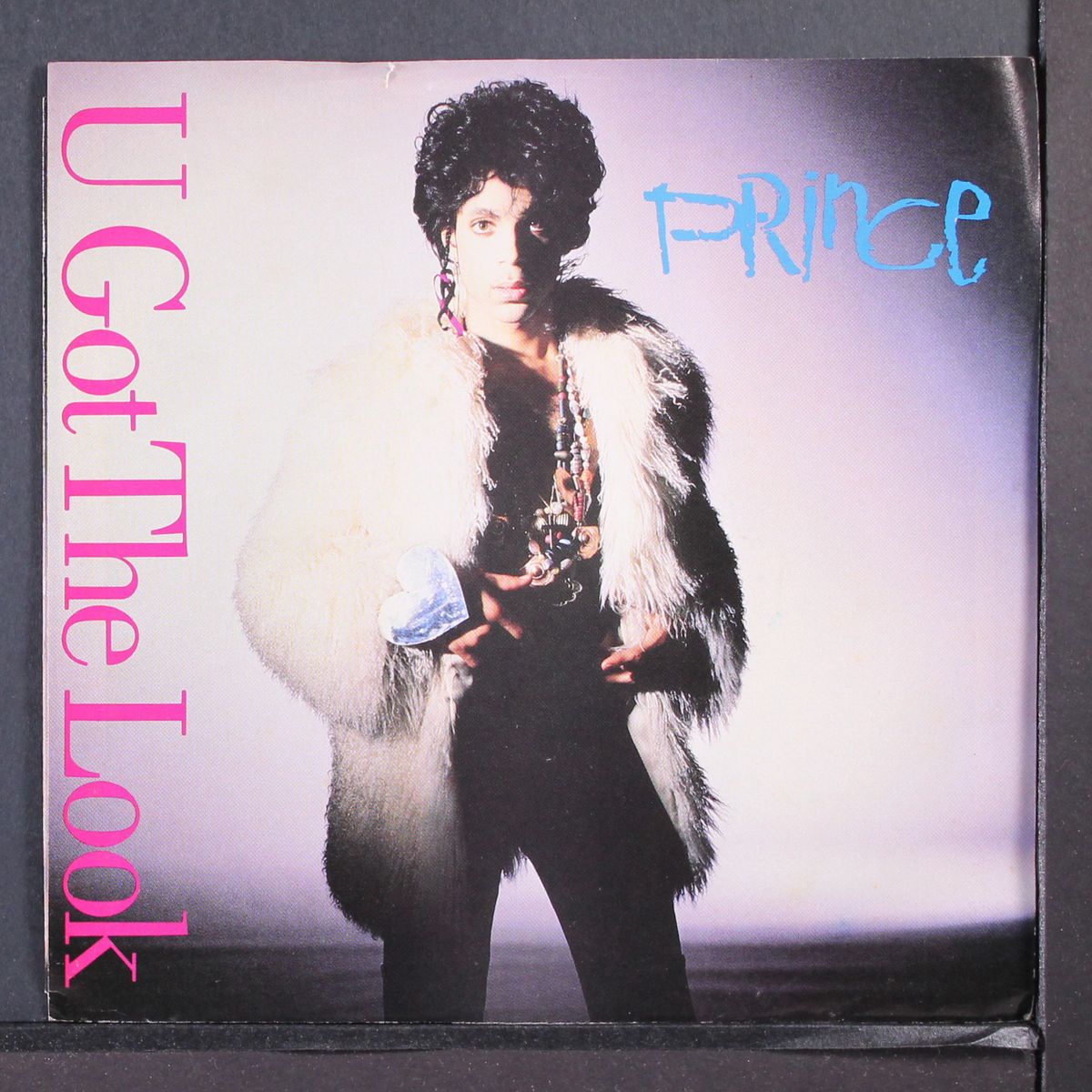 u got the look / housequake by PRINCE