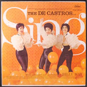 DE CASTRO SISTERS