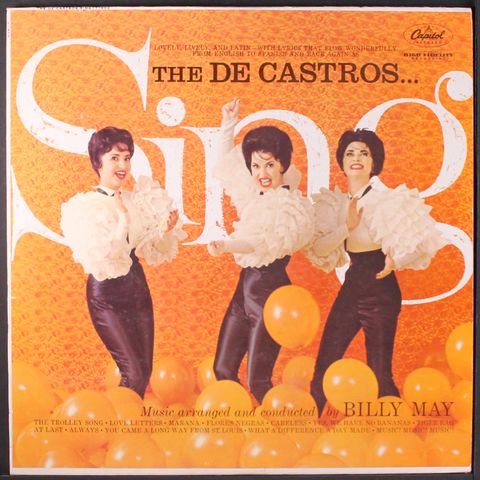 DE CASTRO SISTERS