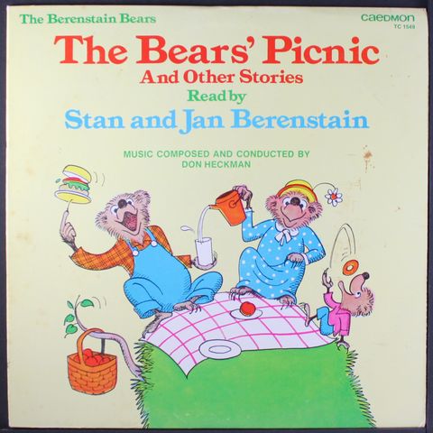 STAN & JAN BERESTAIN