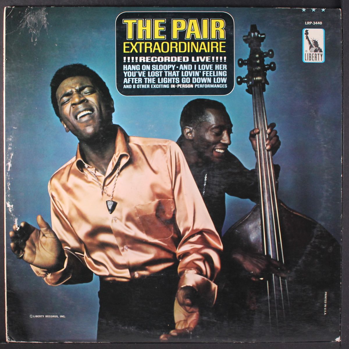 pair extraordinaire by PAIR EXTRAORDINAIRE