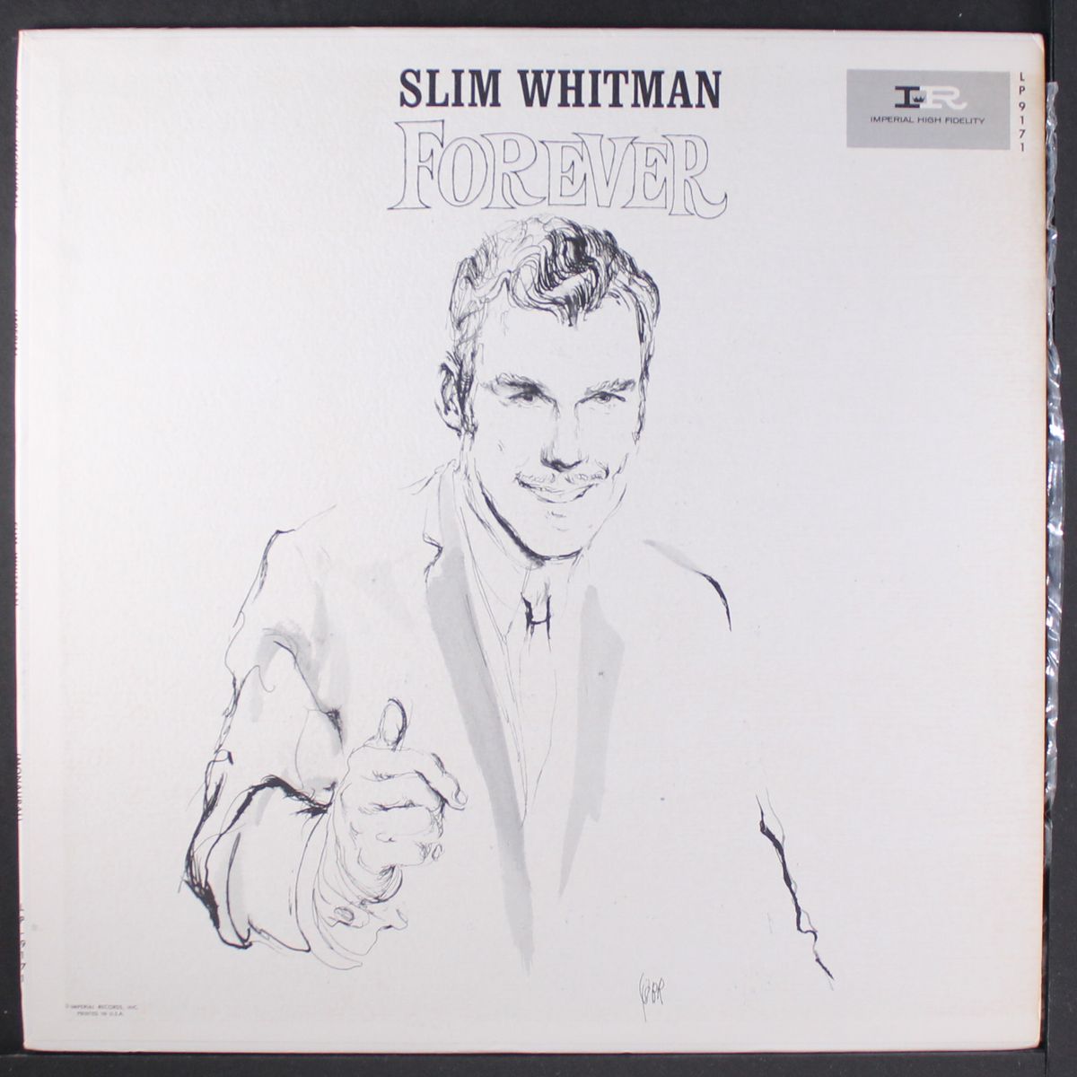 forever by SLIM WHITMAN
