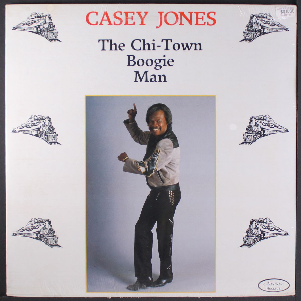 the chi-town boogie man by CASEY JONES