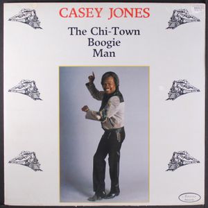 CASEY JONES