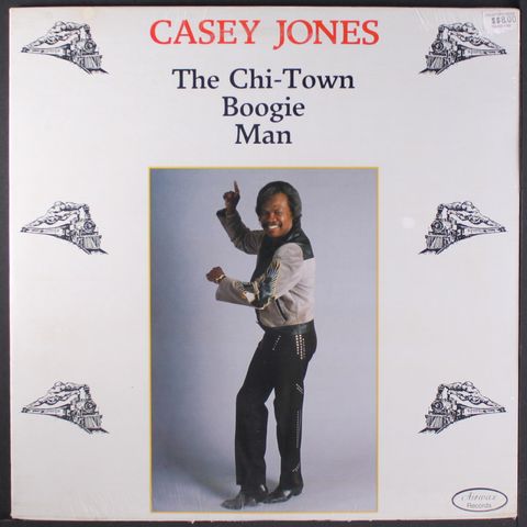 CASEY JONES