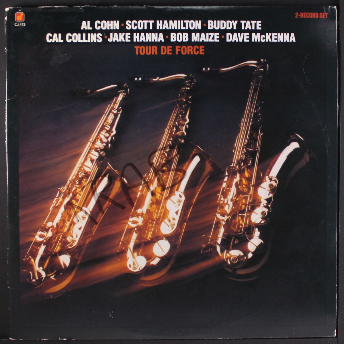 tour de force by AL COHN, ETC
